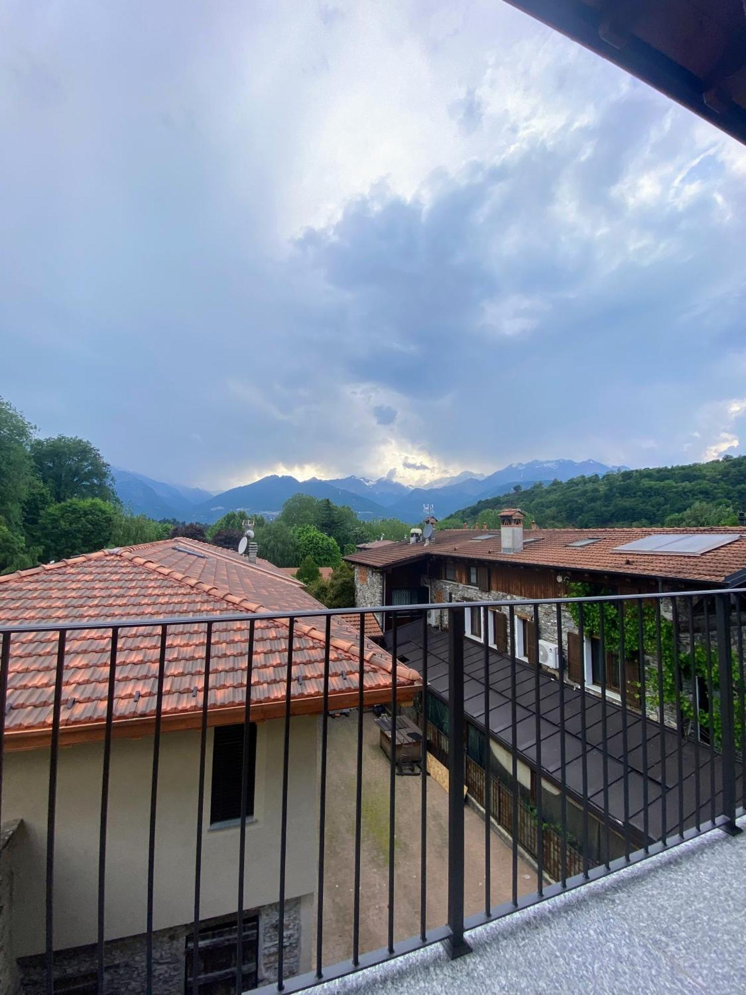 La Meridiana Colico Dış mekan fotoğraf
