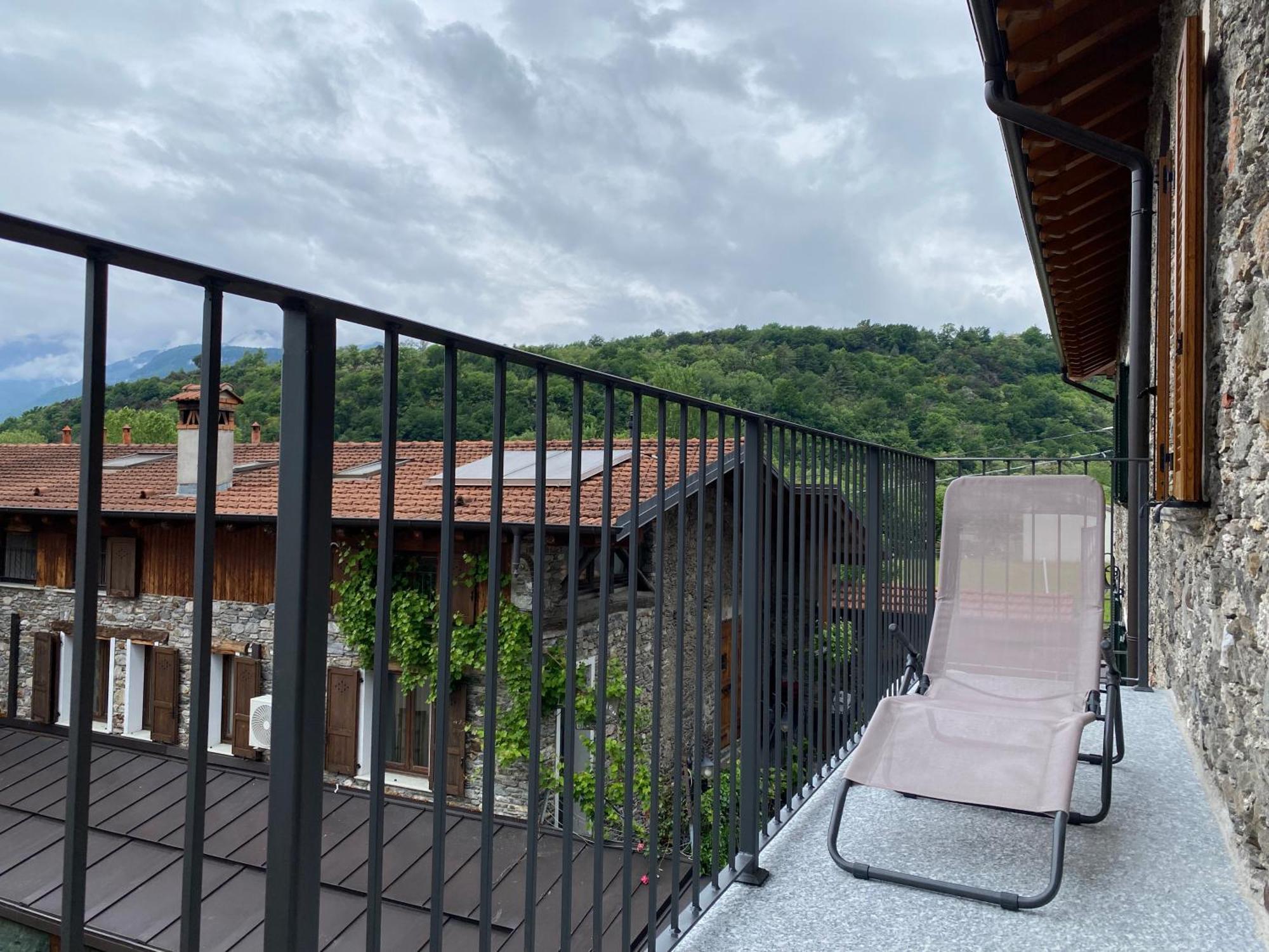 La Meridiana Colico Dış mekan fotoğraf